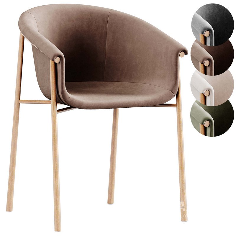 Nixon chair - Image 3