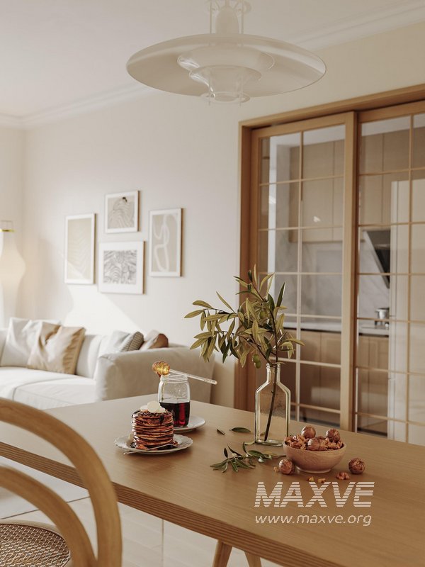 Living Room Dining Room - Image 3