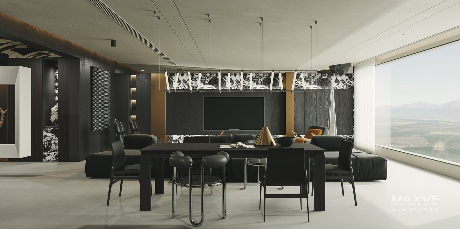 Living Room Dining Room - Image 2