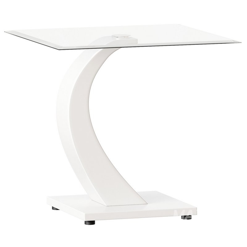 Hawanya Glass Top End Table - Image 2