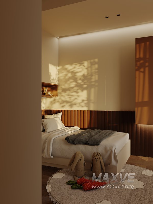 Bedroom interior scenes - Image 2