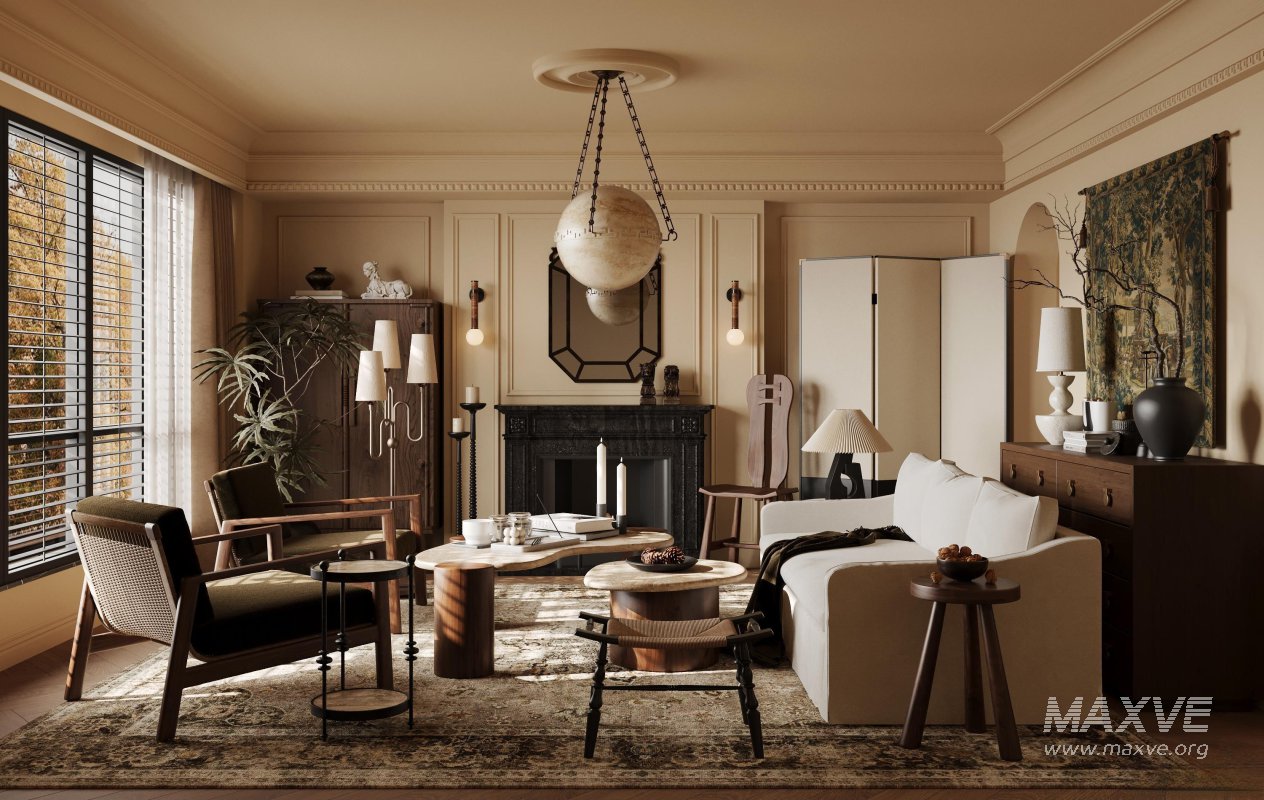 living room - Image 3