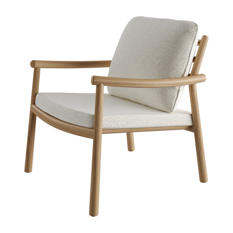 UKIYO Lounge Chair by TRIB? - Image 4