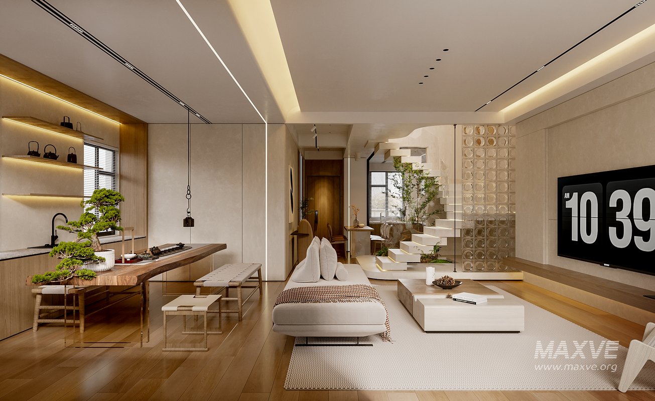 Living Room Dining RoomTea Room - Image 4