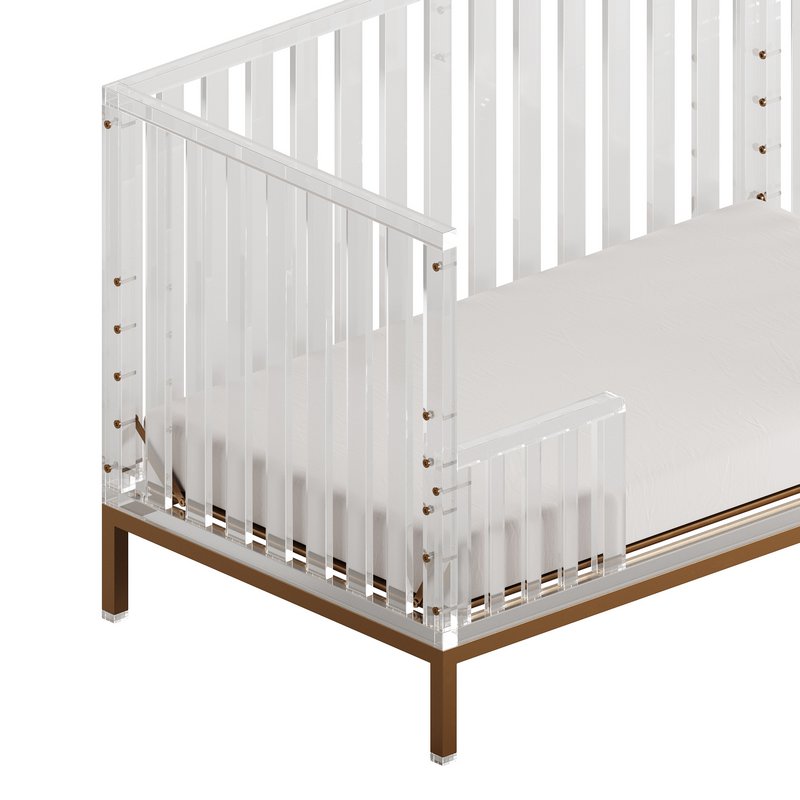 LUMA Crib by Nursery Works - Image 4