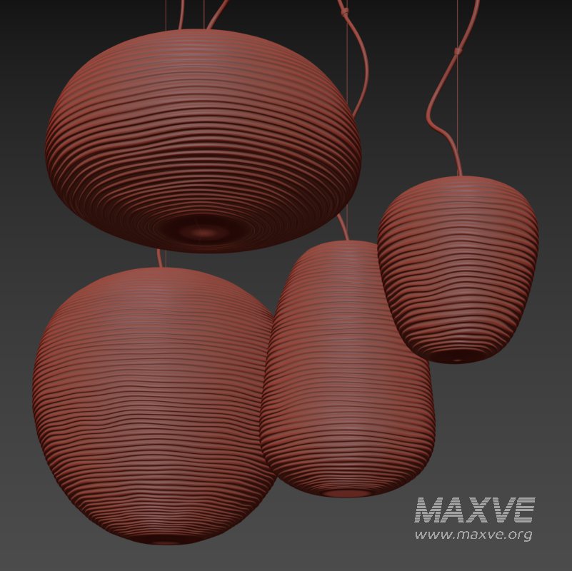 Afrali Rituals Pendant Lamp by Foscarini - Image 8