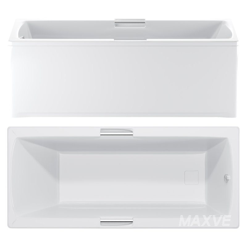 Acrylic bathtub DIWO Dmitrov - Image 1