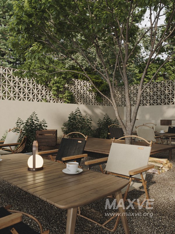 coffee shop cafe restaurant - Image 4