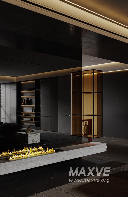 Living Room Dining Room Kitchen - Image 3