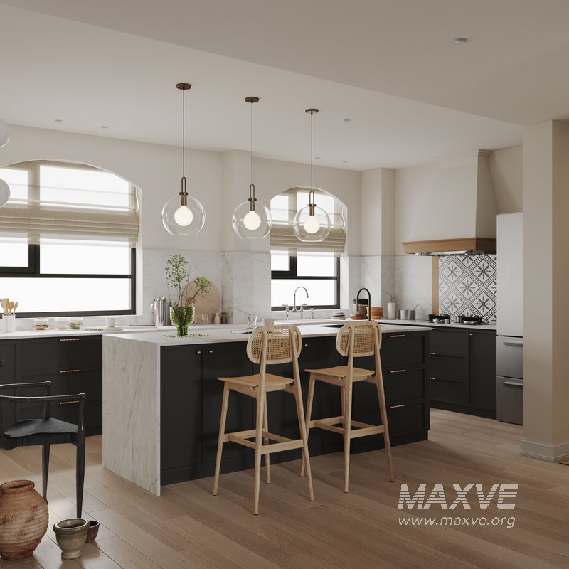 Living Room Dining Room - Image 2