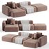 Bari Sofa - Thumbnail 2