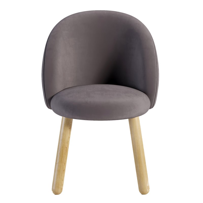 Children’s soft chair TODI - Image 1