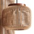 Natural Rattan Lamp by dBodhi Barrel - Thumbnail 3