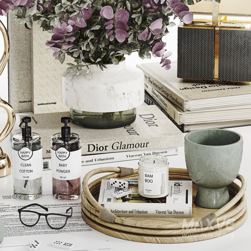 Decorative Set 022 - Image 2