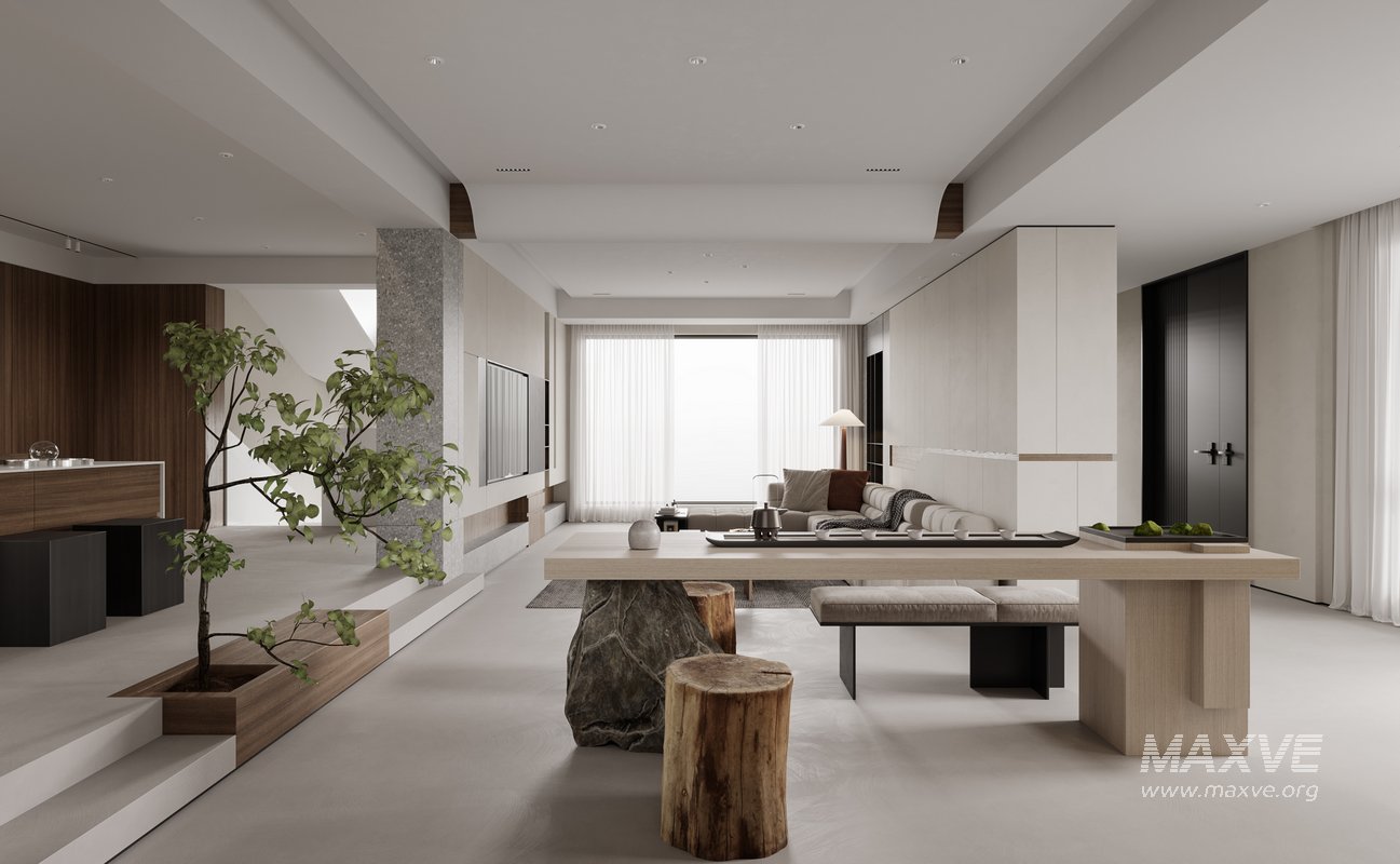 Living Room Dining Room - Image 5