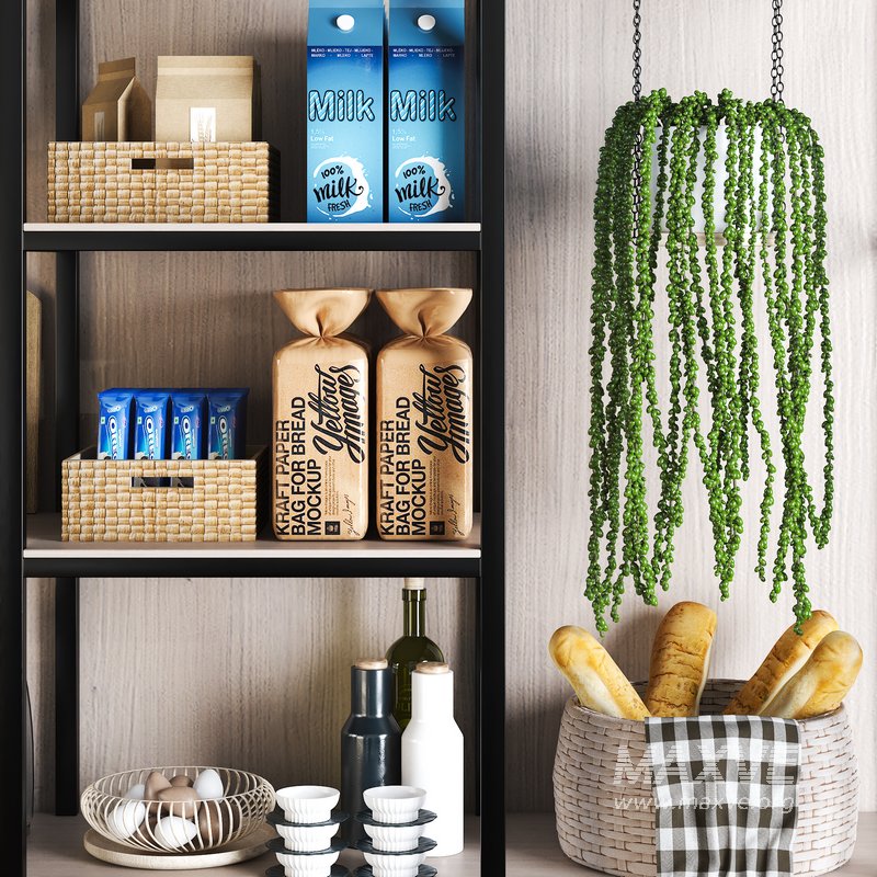 Kitchen accessories 04 - Image 1