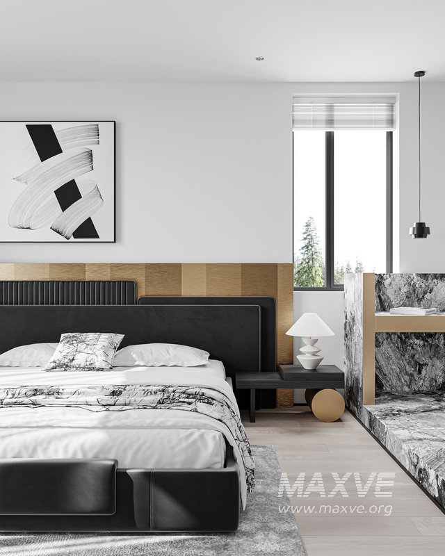 bedroom bathroom - Image 5