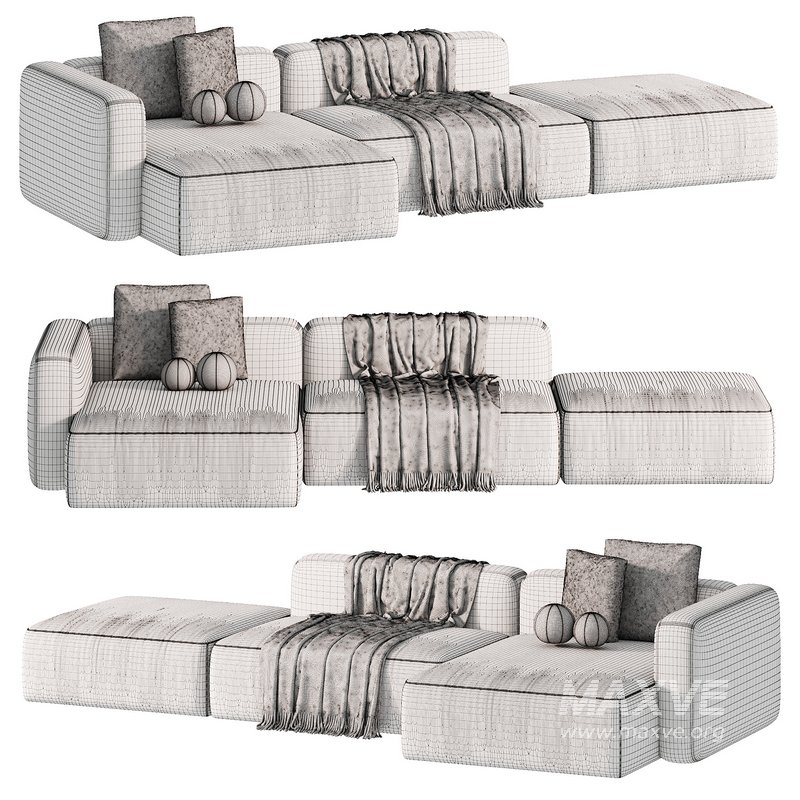 Bari Sofa - Image 6