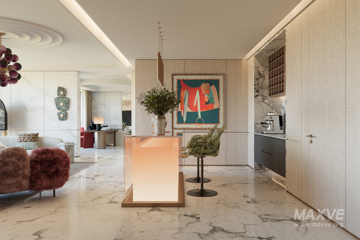 Living Room Dining Room - Image 2