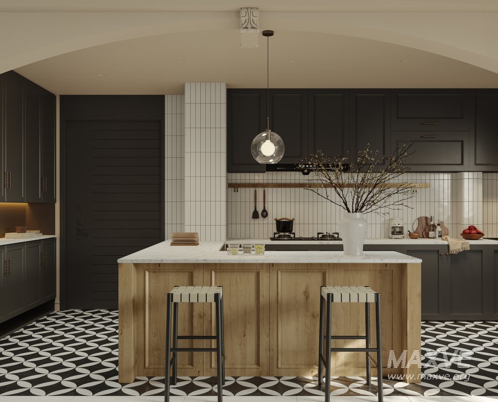 Living Room Dining Room Kitchen - Image 8