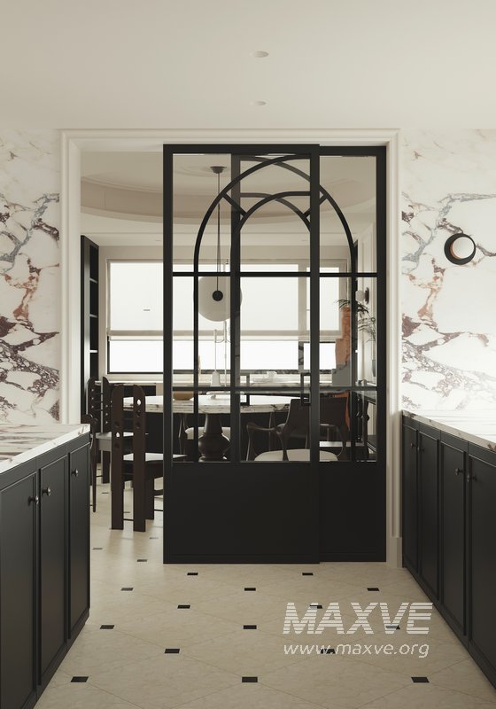 Living Room Dining Room Kitchen - Image 12