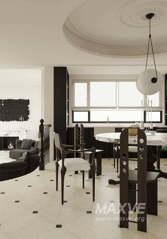 Living Room Dining Room Kitchen - Image 7