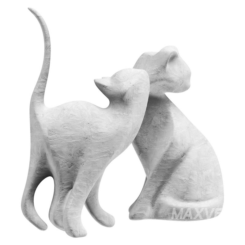 Cat Statue - Image 4