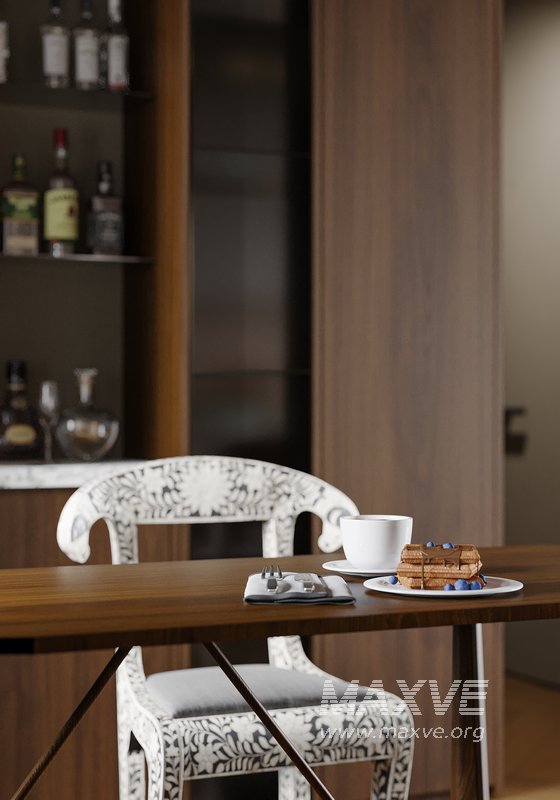 Living Room Dining Room Kitchen - Image 13