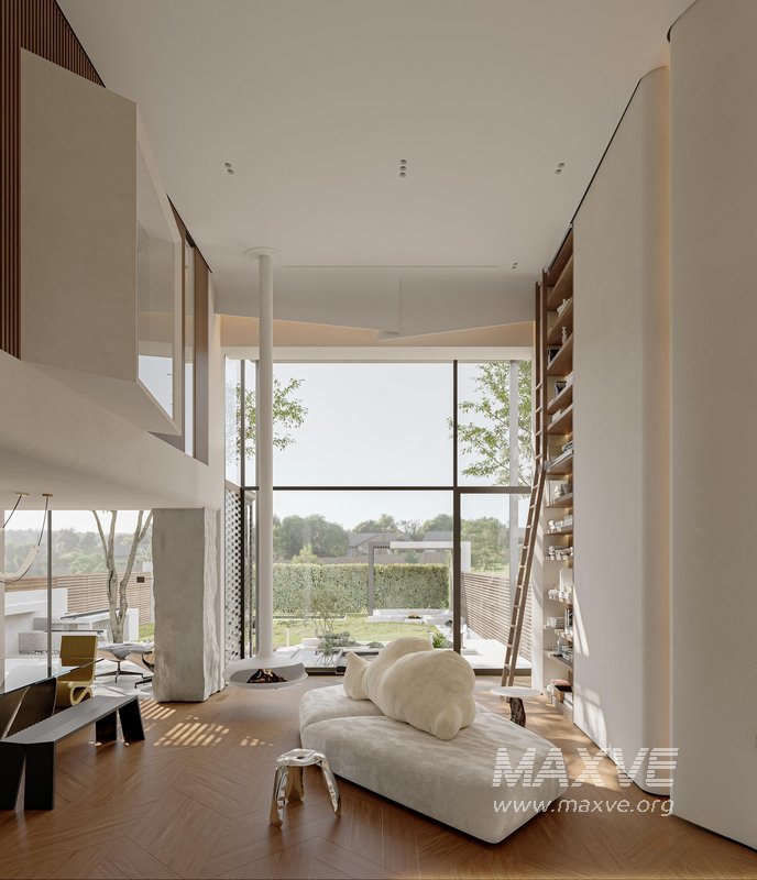 Living Room Dining Room Kitchen - Image 4