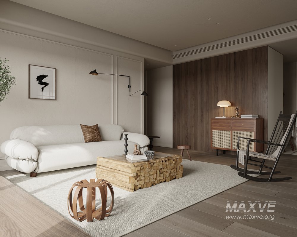 Living Room Dining Room Kitchen - Image 3