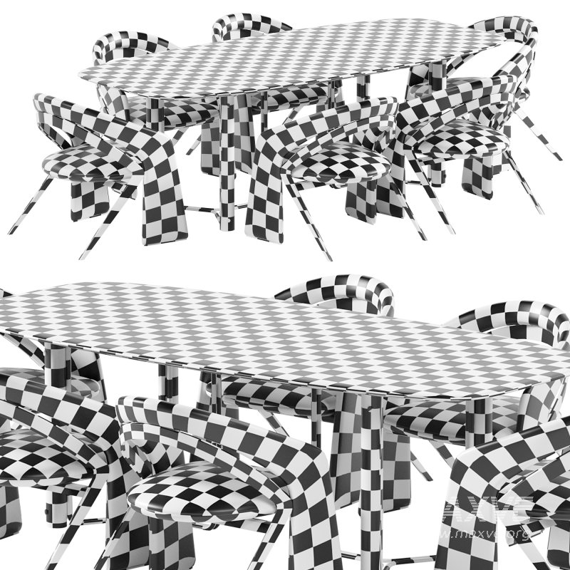 Dining set N11 - Image 7