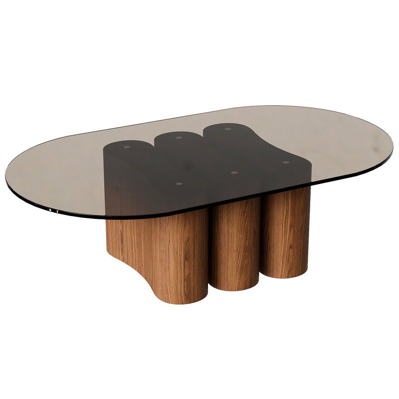 Single Coffee Table - Image 2