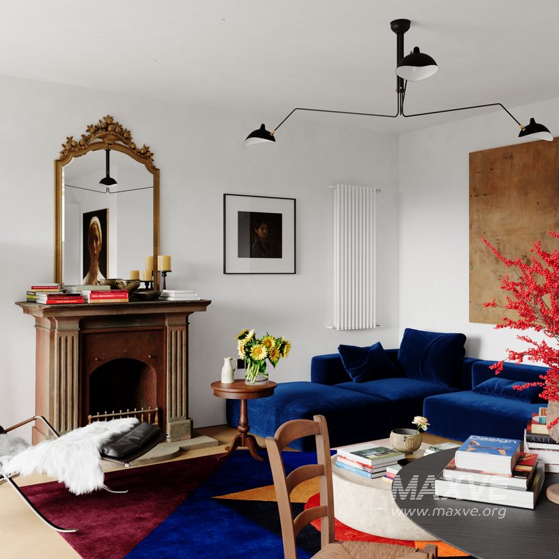 Living Room Dining Room - Image 4