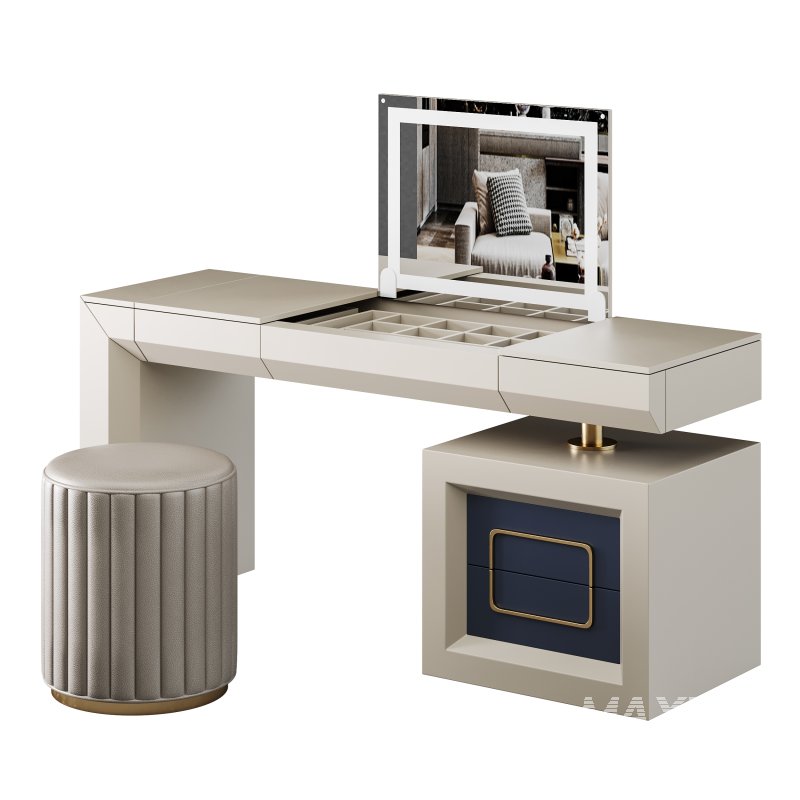 Dressing table 02 - Image 8