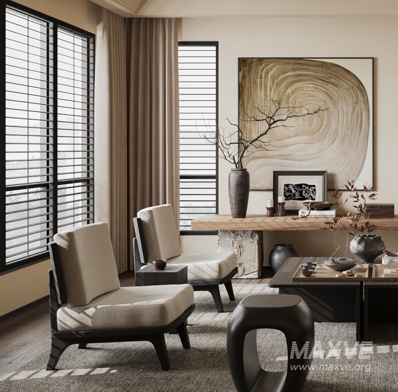 living room - Image 2