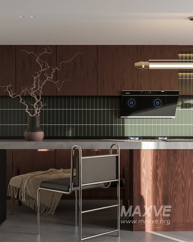 Living Room Dining Room Kitchen - Image 1