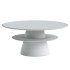 PIETRA ROUND COFFEE TABLE - Thumbnail 1