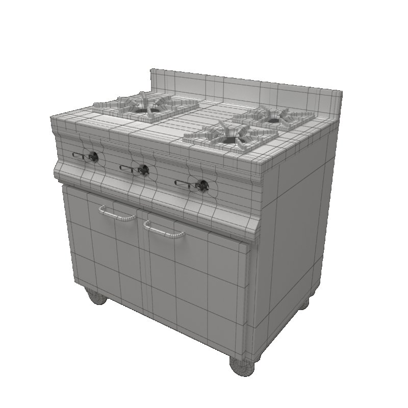 Stove - Image 5