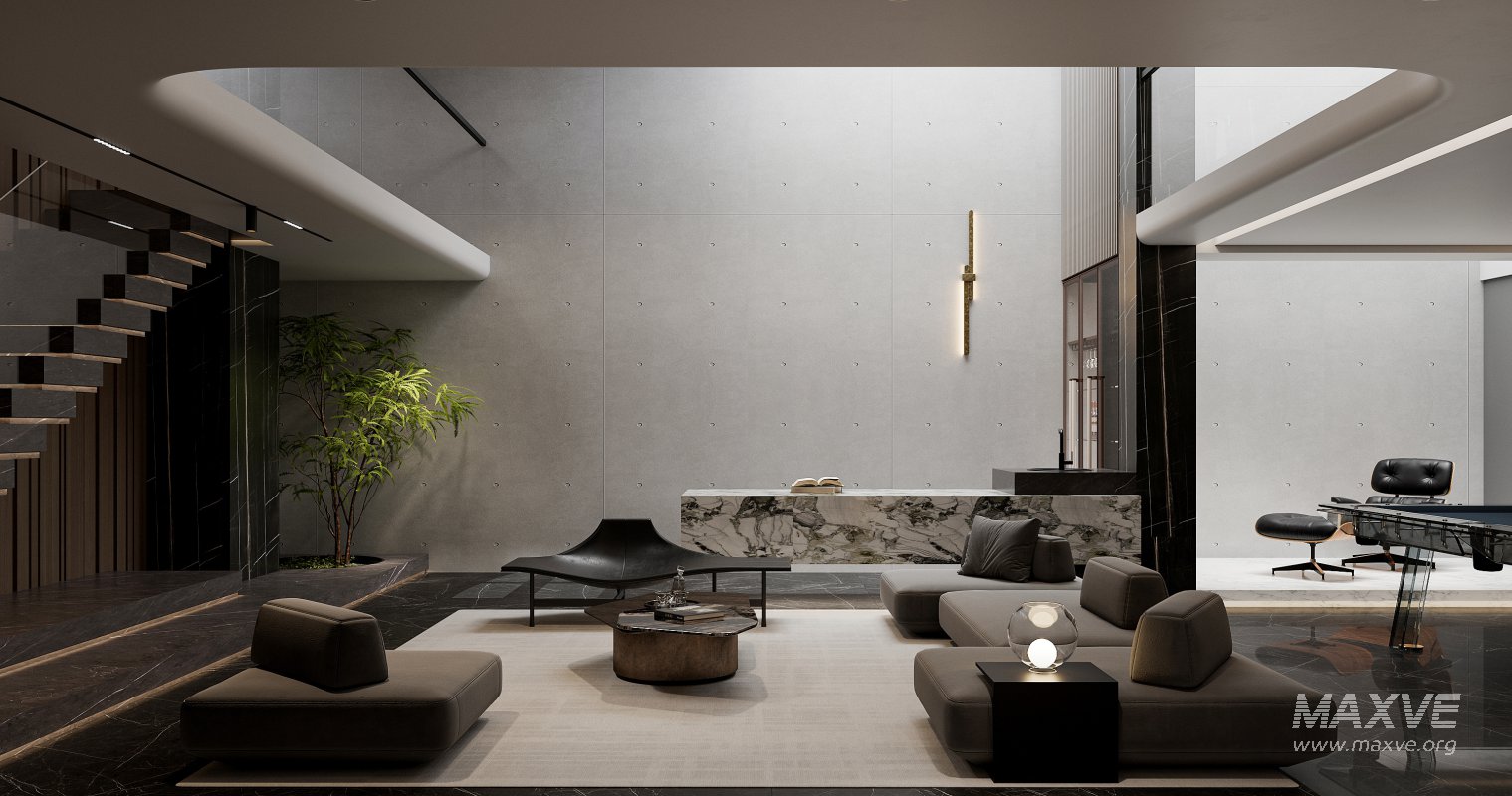 living room - Image 4