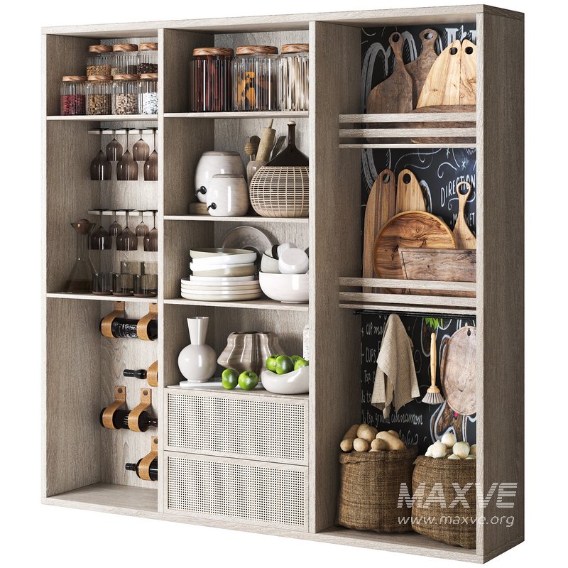 Kitchen accessories 014 - Image 1