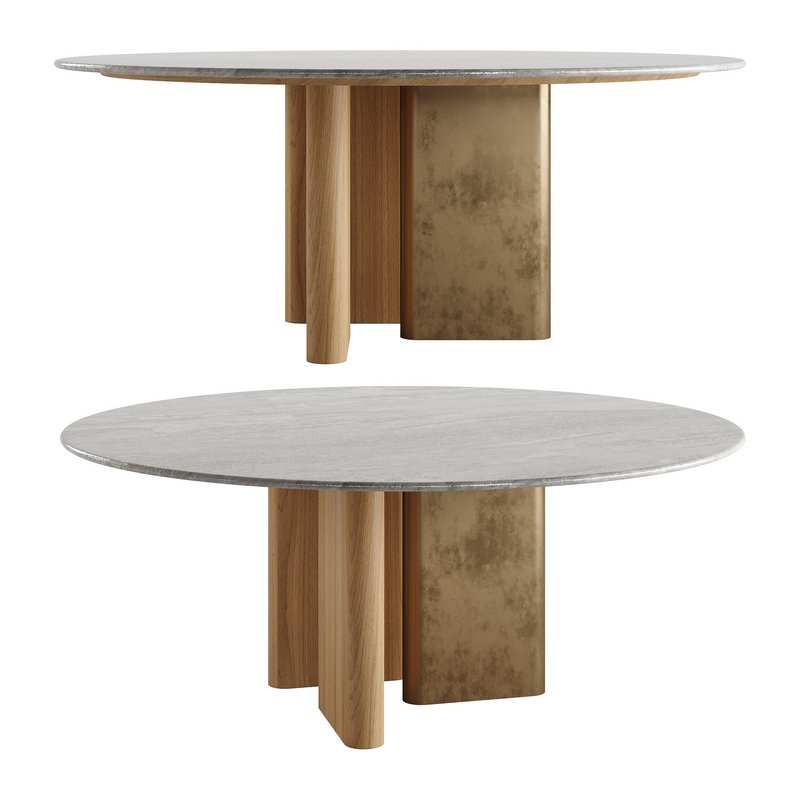 ONNO Round Table by Marelli - Image 1