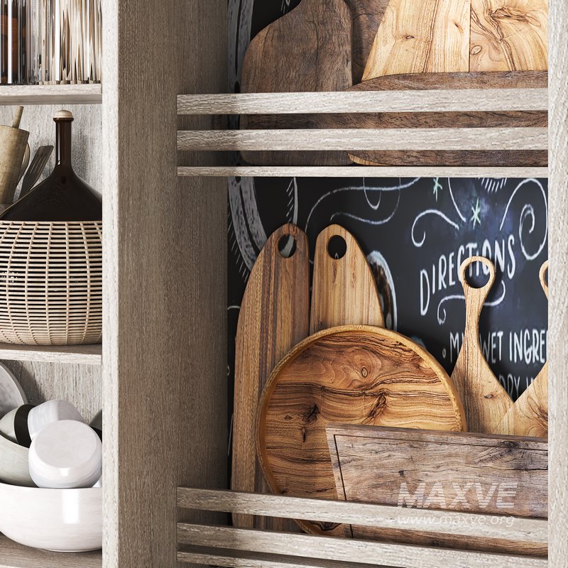 Kitchen accessories 014 - Image 5