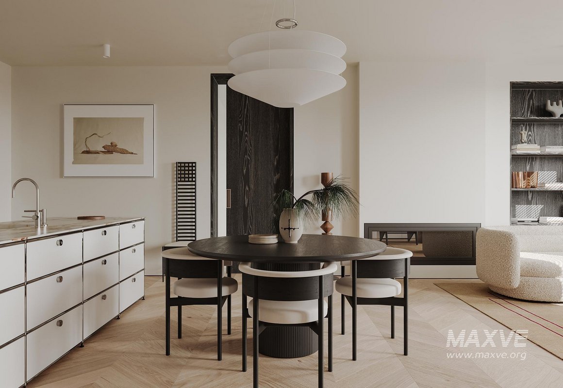 Living Room Dining Room - Image 6