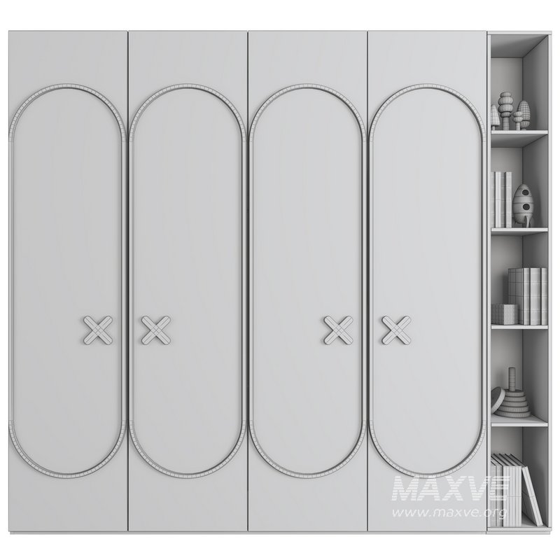 KID Furniture composition 128 - Image 3