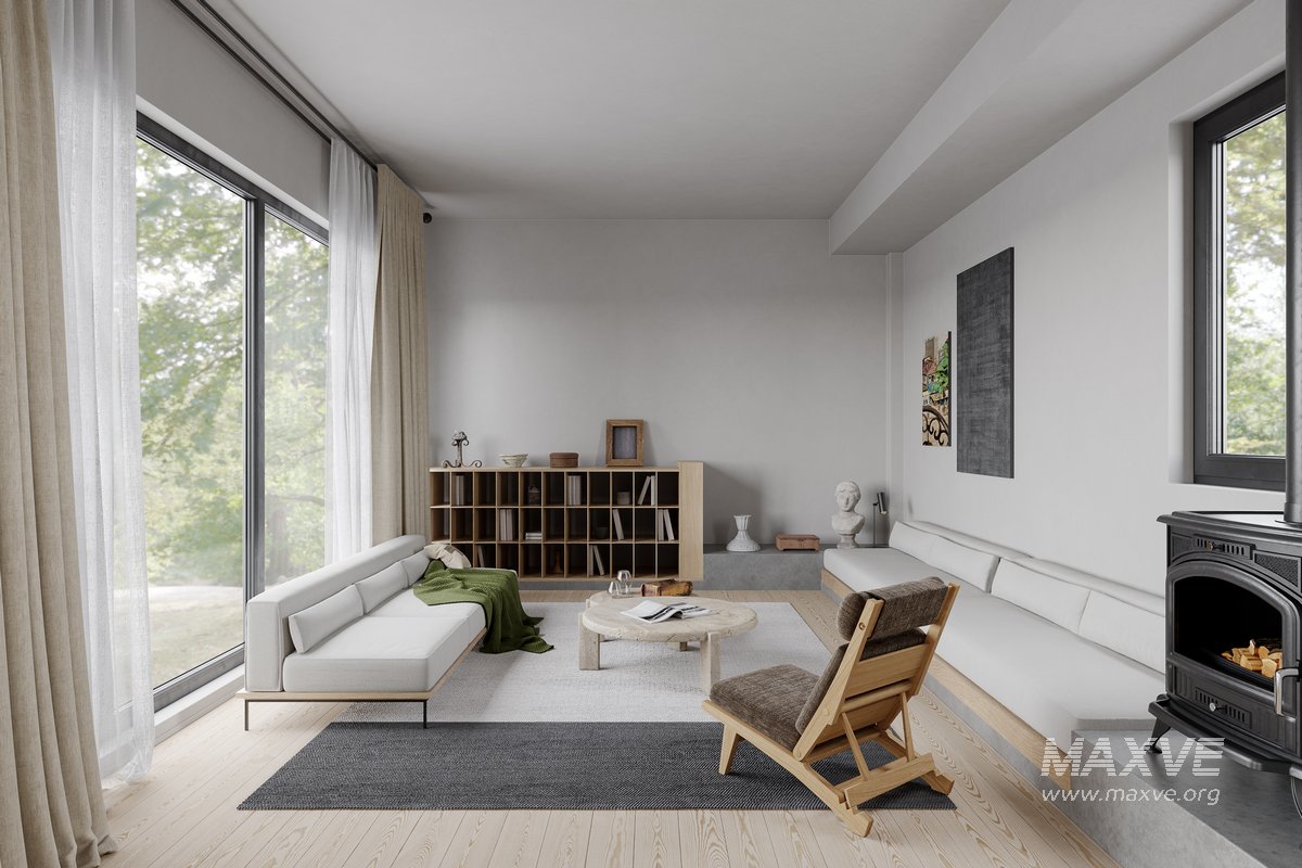 Living Room Dining Room - Image 9