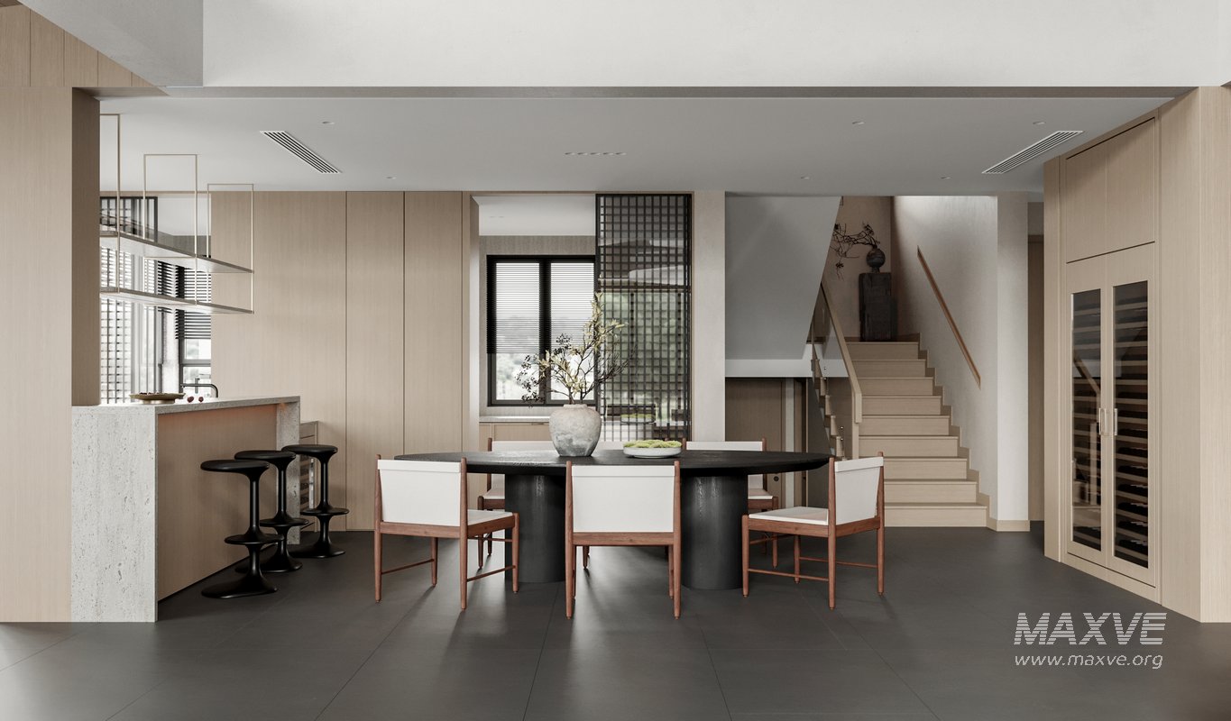 Living Room Dining Room Office - Image 1