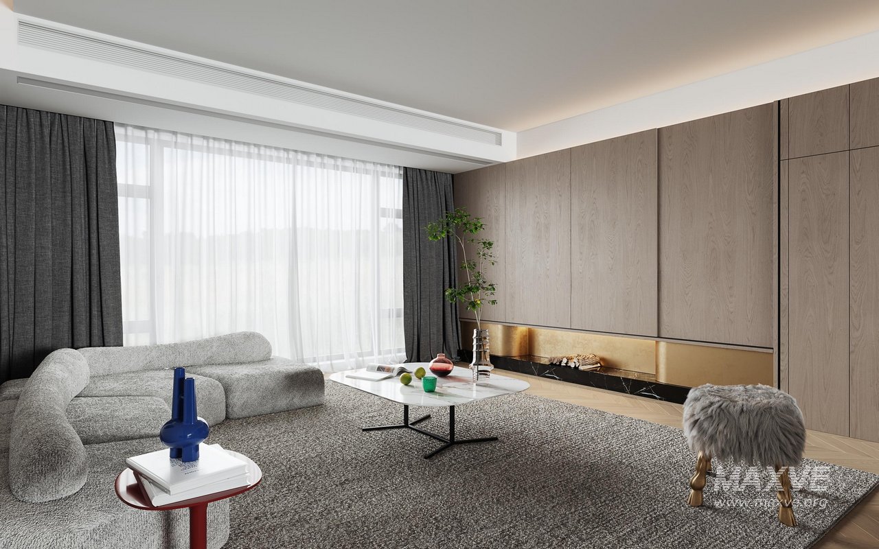 Living Room Dining Room - Image 9