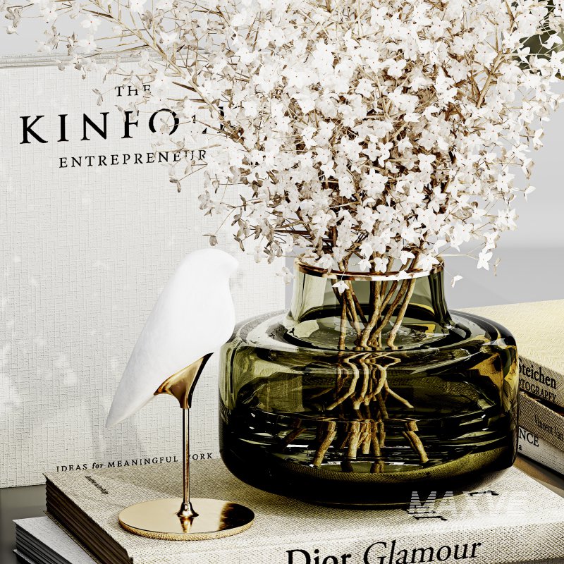 Decorative Set 017 - Image 5