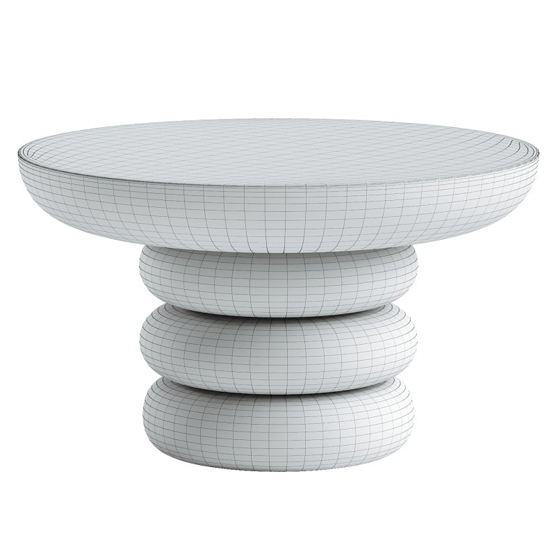 Wobbly Coffee Table - Image 2