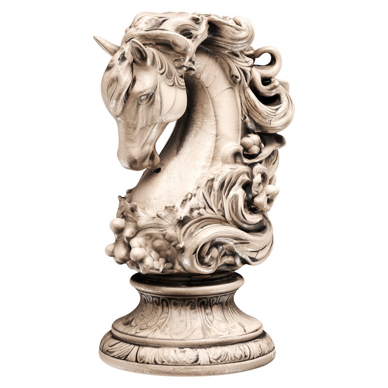 Horse statue - Image 5